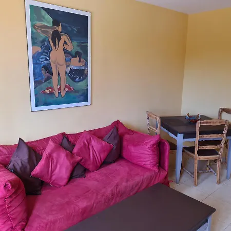 Oasis Royal F319 Apartamento